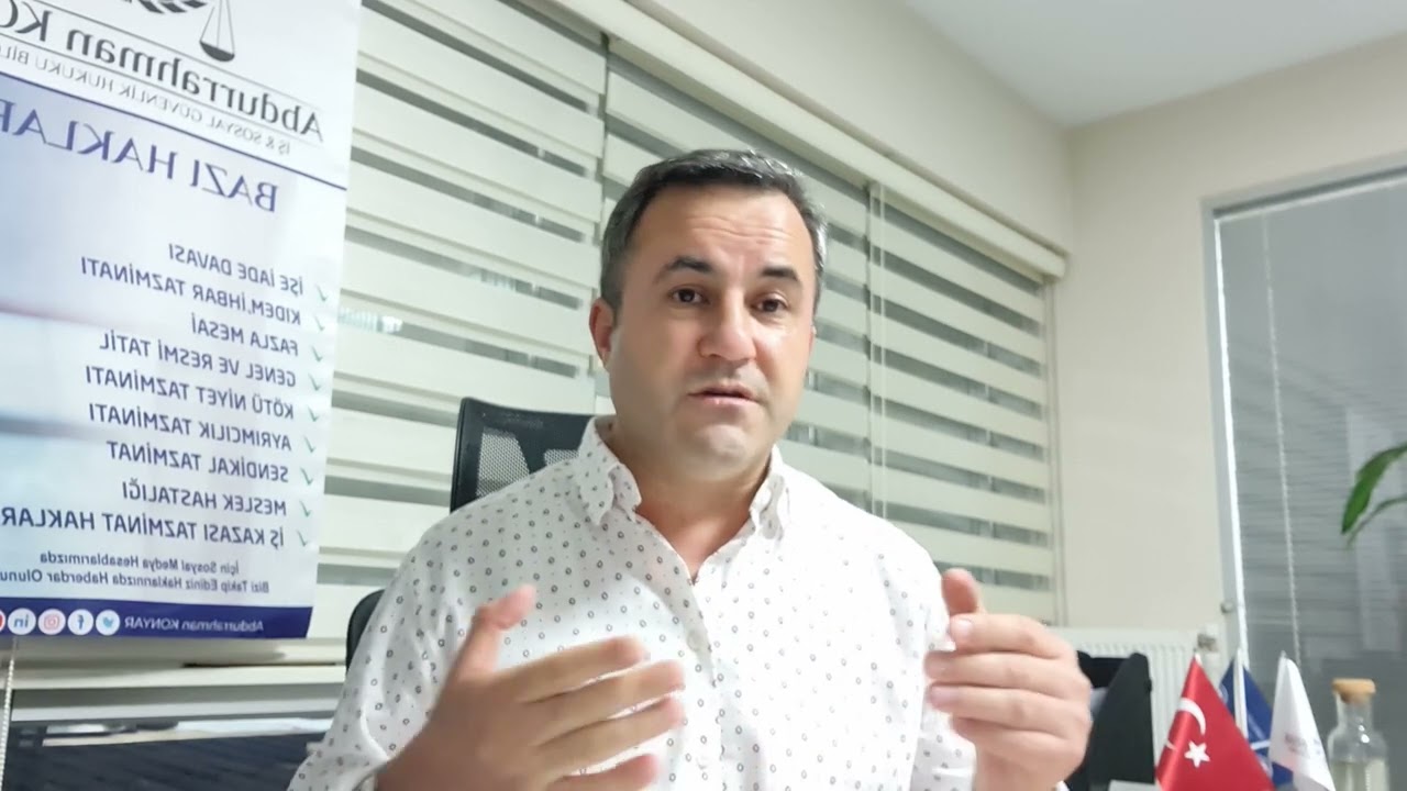 İş kazası meslek hastalığıda oluşan hastalıklardır işçilerin tazminat hakları ne yapması gerekiyor