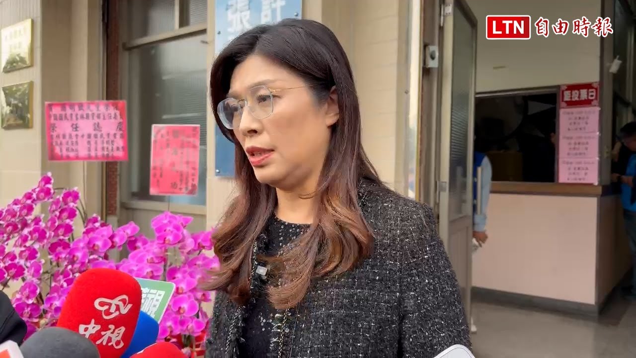 反年改修法三讀惹議 鄭麗文：執政黨挑撥職業矛盾、別再扯後腿
