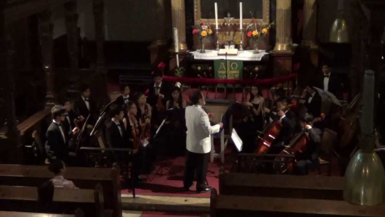 Little Suite for String Orchestra , Harry Somers