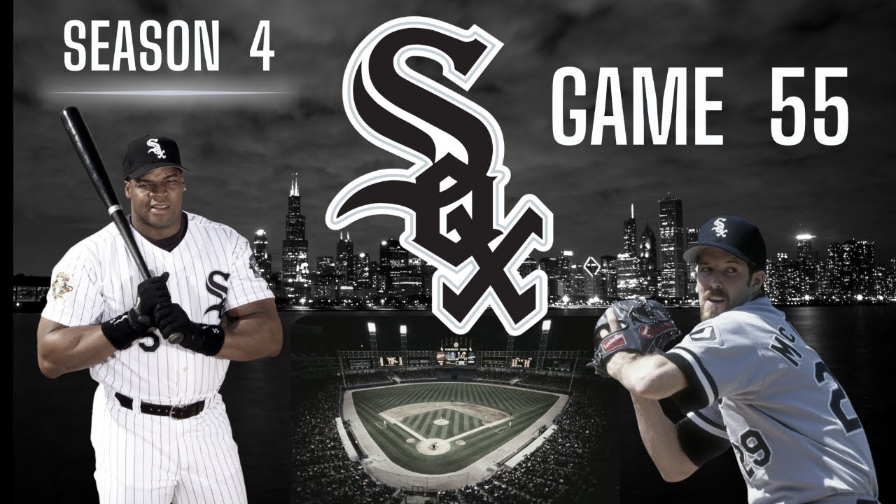(Game 55) Detroit Tigers @ Chicago White Sox -- Ken Griffey Jr. Presents Major League Baseball