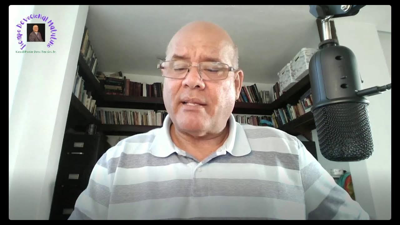 Tiempo Devocional Matutino