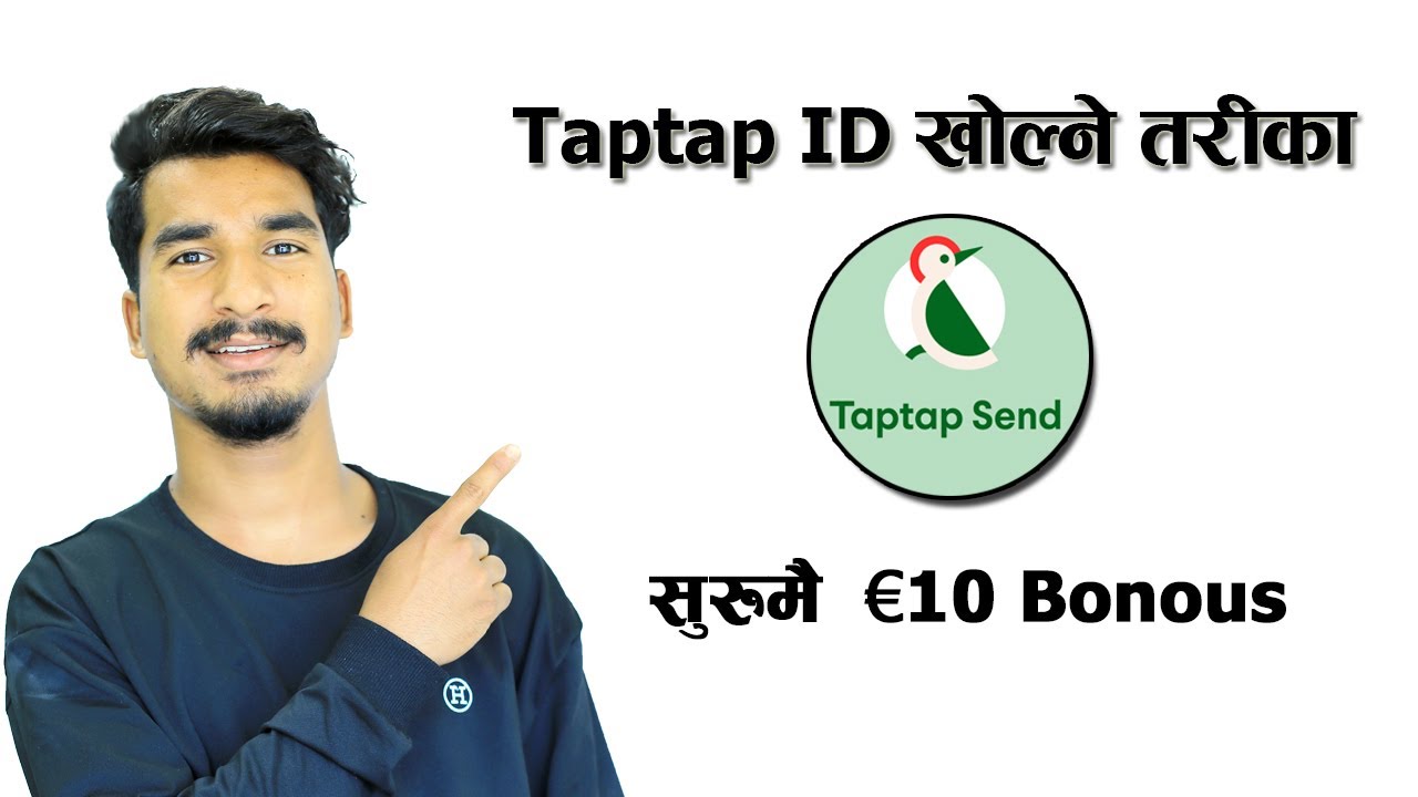 How to Create Taptap account | taptap send money transfer | How to send Money from Taptap