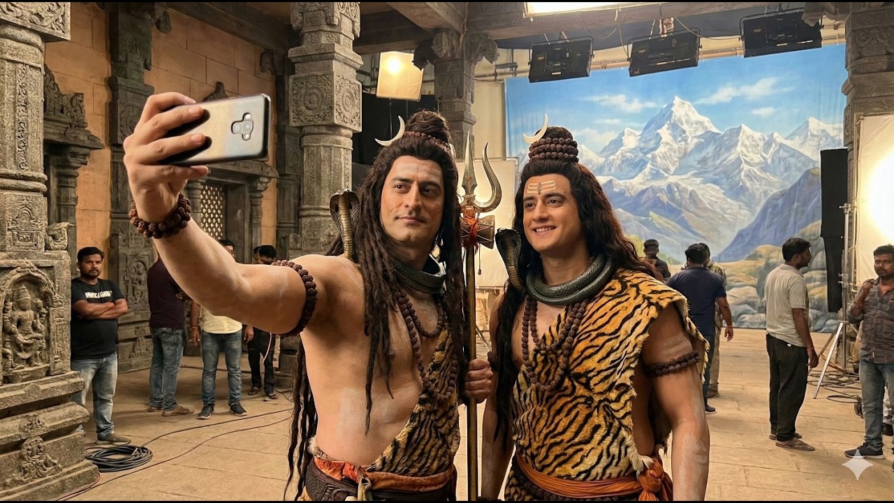 Om Namah Shivayye (1997) Cast Then vs Now 2026 | Mahadev in Today’s Era |
