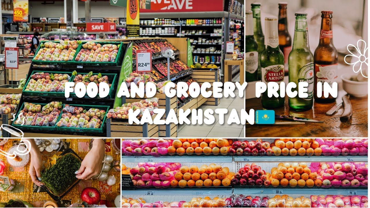 Cost Of Living In Kazakhstan | MBBS In Kazakhstan