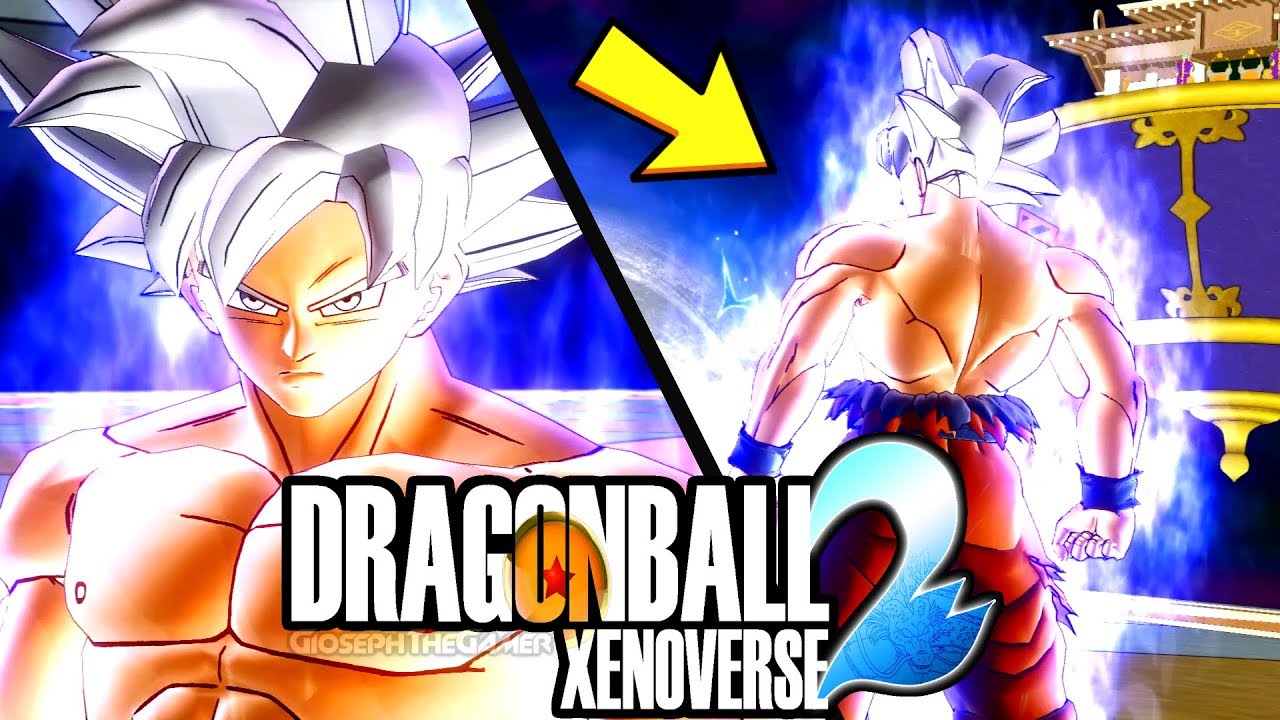ODDIO! PROVIAMO GOKU ULTRA ISTINTO del DLC 6! Dragon Ball Xenoverse 2 Goku UI DLC 6 Gameplay ITA