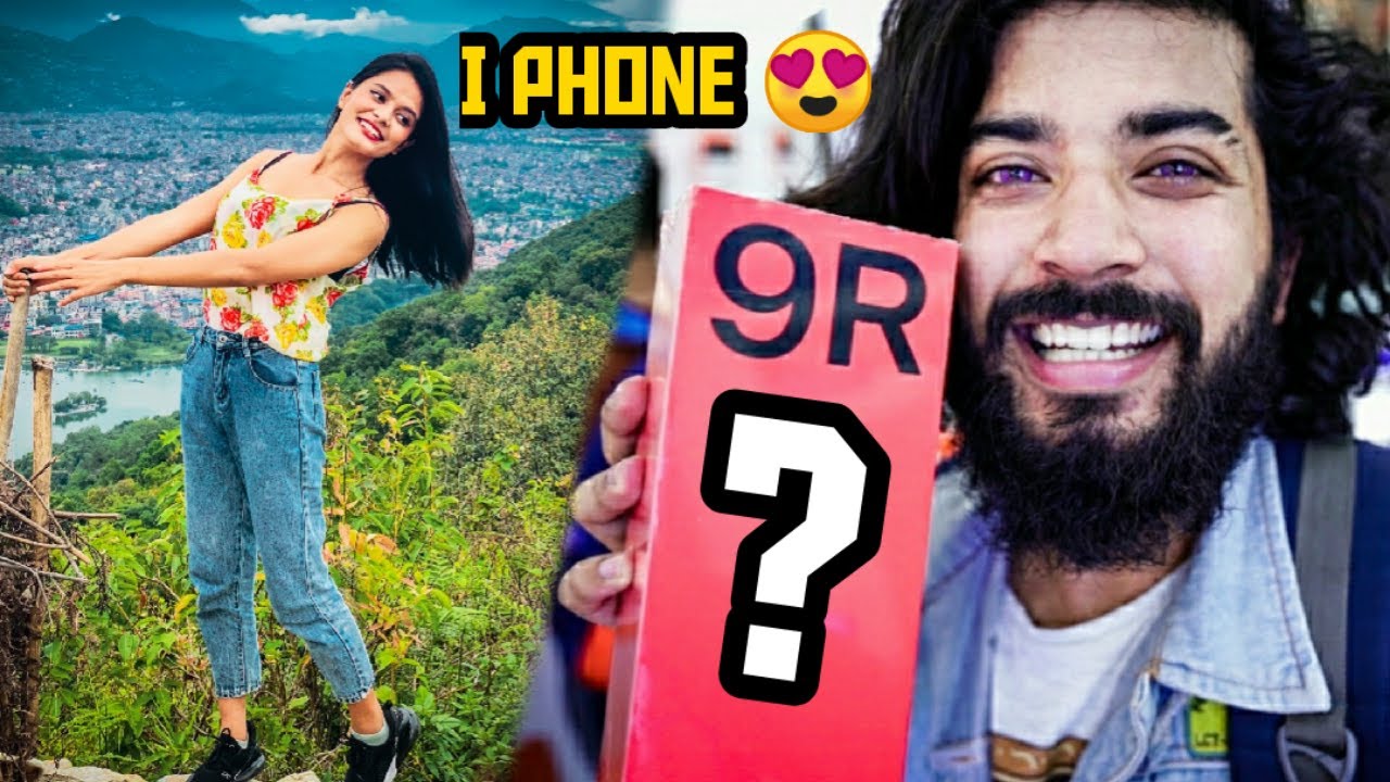 Savya Ko New I Phone Gift Kardiya 😍