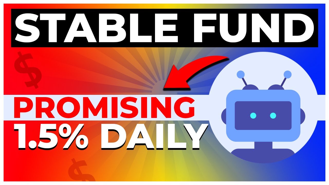 The Shocking Truth About StableFund