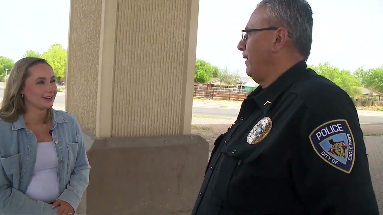 News 4 San Antonio - Migrants using 