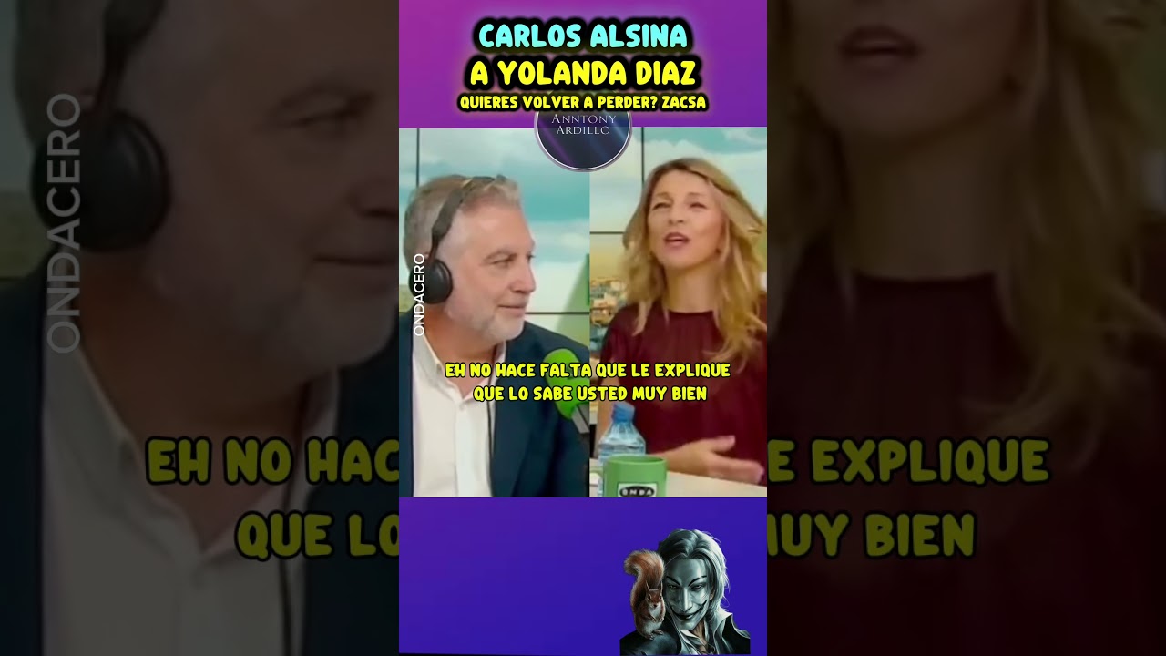 ZASCA SUTIL , CARLOS ALSINA 