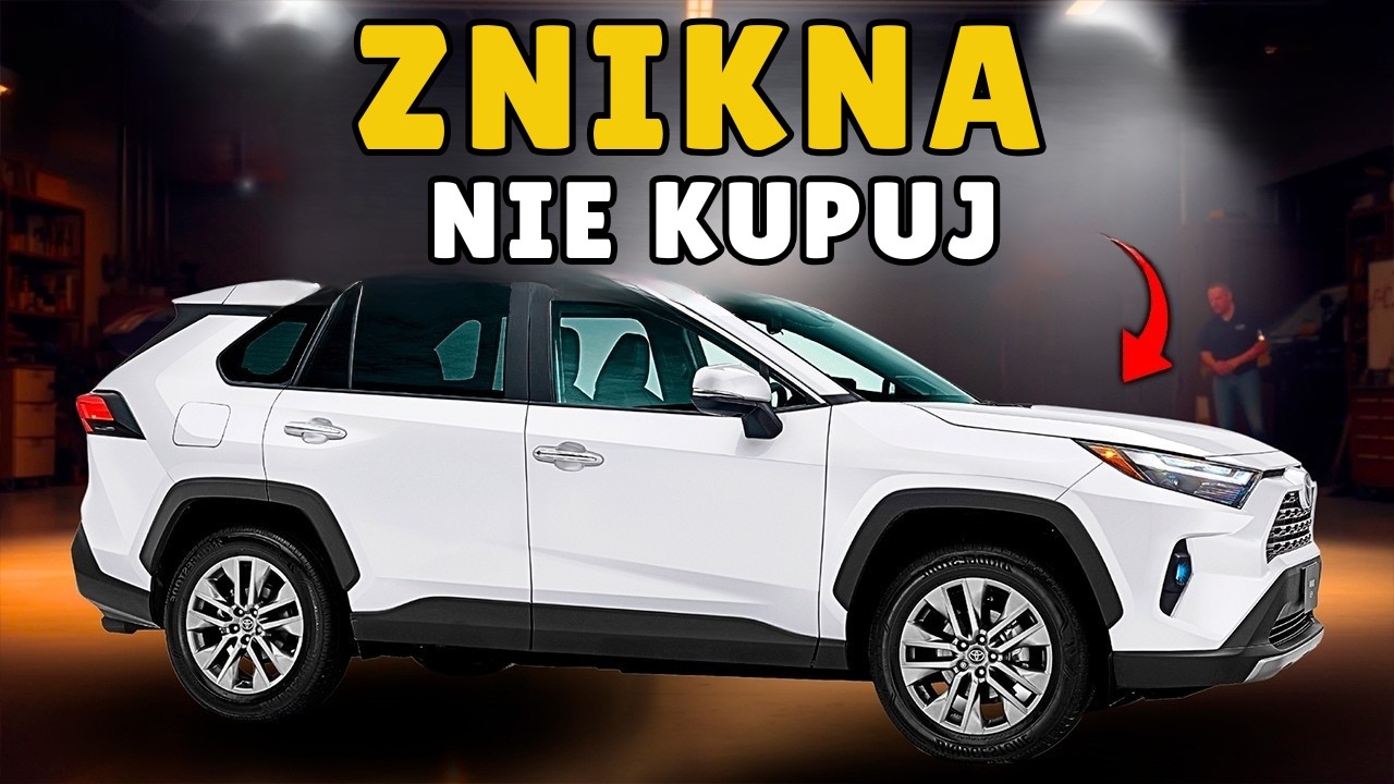 5 marek samochod&oacute;w na skraju bankructwa - Nie kupuj ich!
