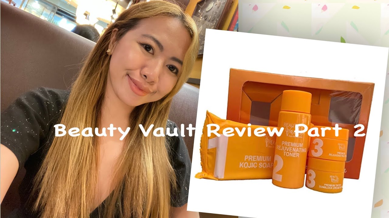 What You Need to Know Before Using Beauty Vault Premium Rejuv Set - Honest Review