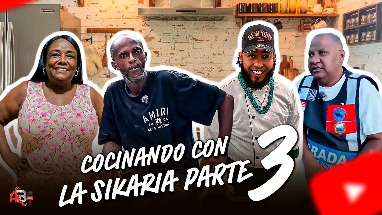 BOQUILLA LUIS VIRAL Y LA SICARIA