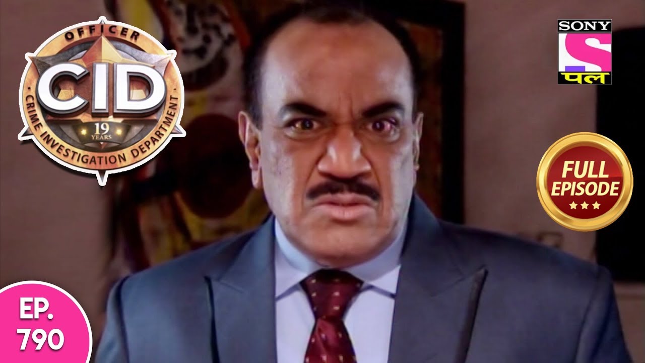 CID - Full Episode 790 - 5th October, 2018