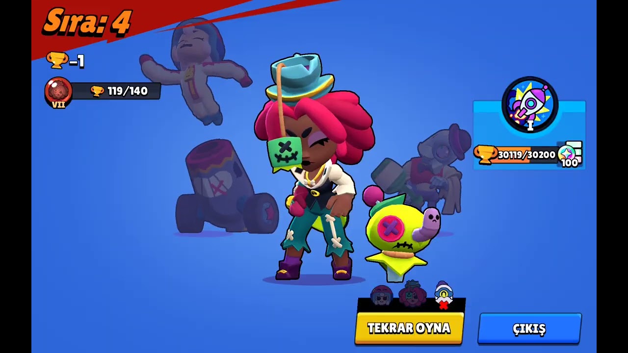 Brawl Stars 1[ 28 Ocak 2026 ]