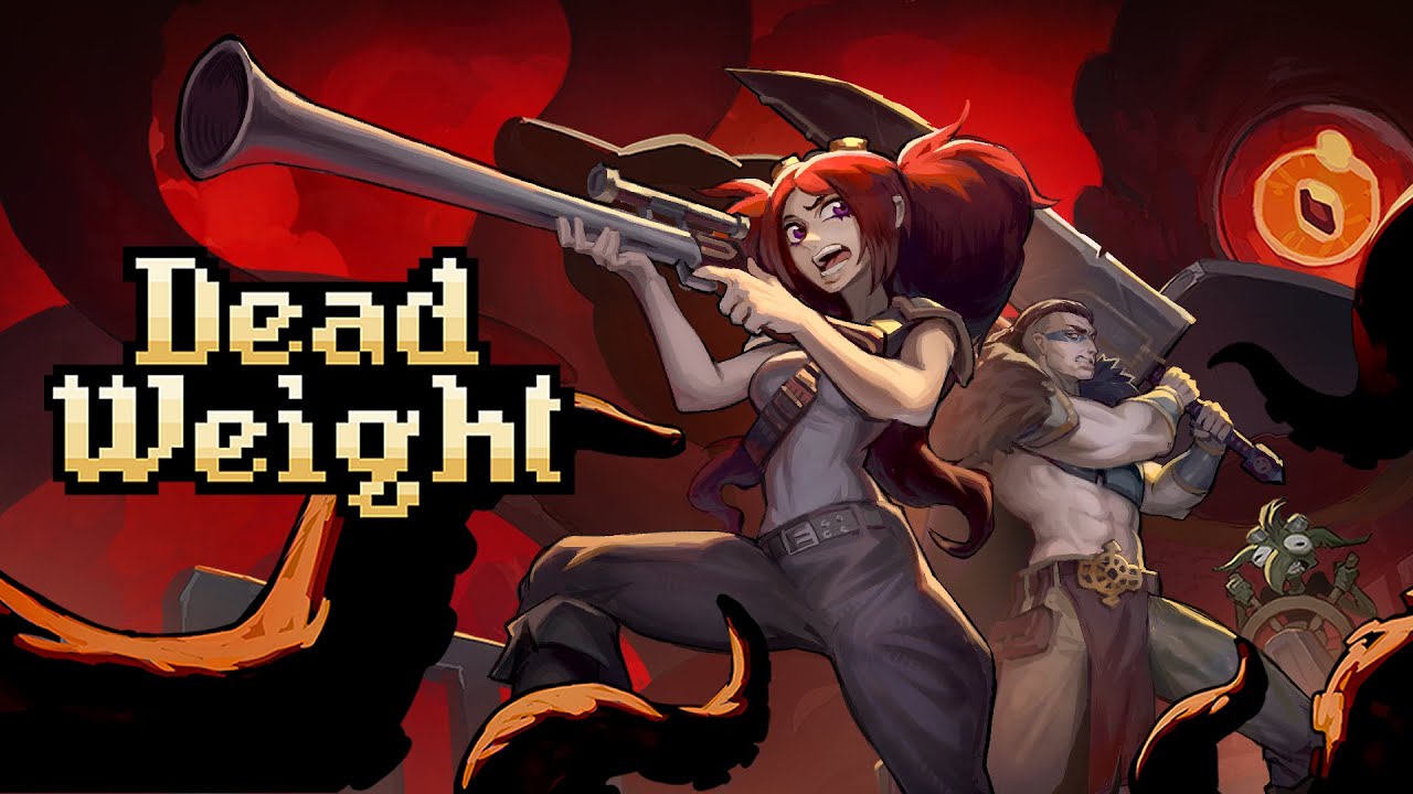 Dead Weight - Official Gameplay Trailer