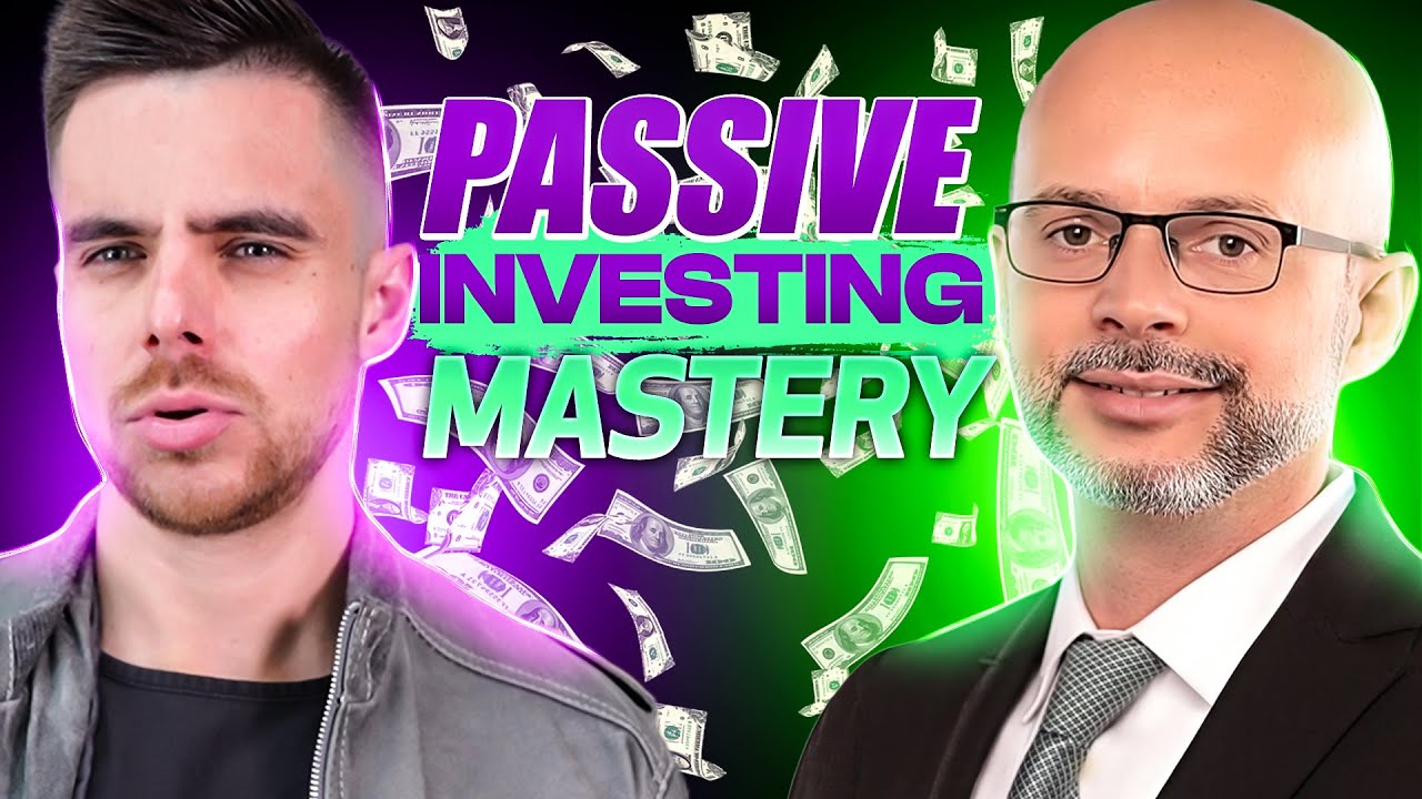 Investing Secrets Podcast: Passive Investing Mastery Blueprint