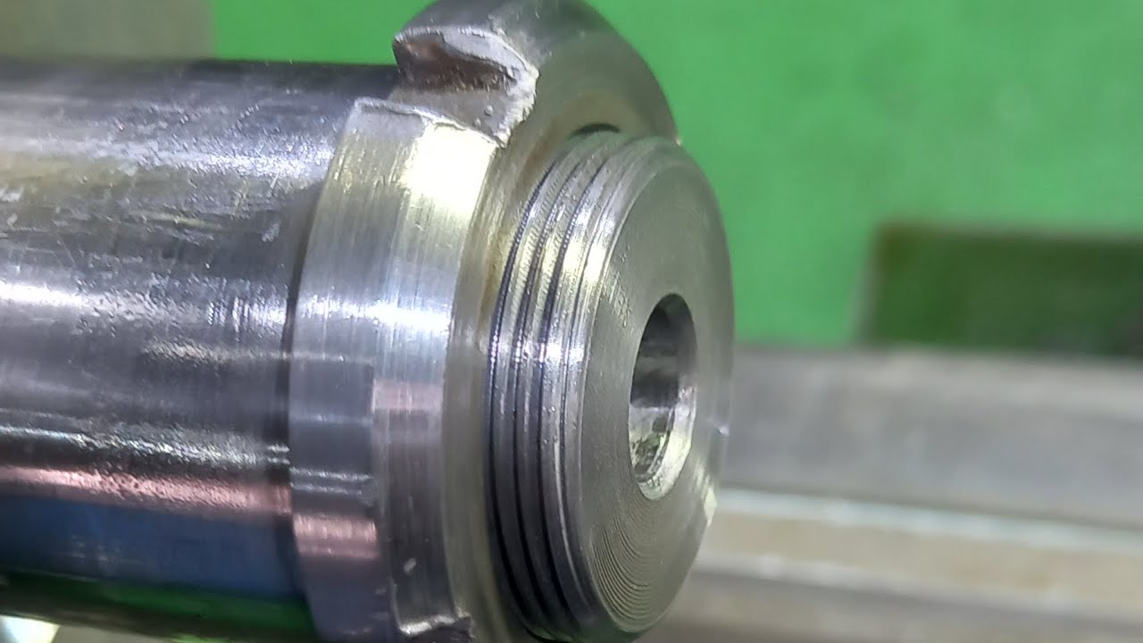 Manual Threading