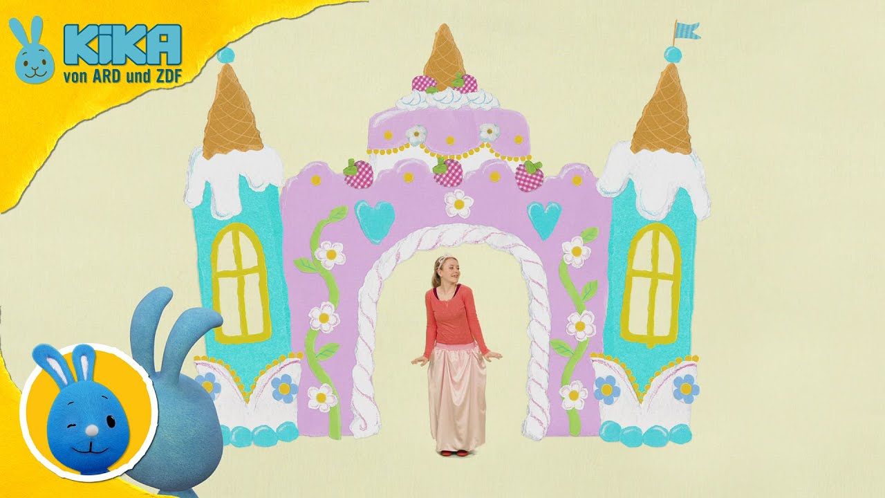 Anni ist Prinzessin Dann und Wann | KiKANiNCHEN | Mehr auf kikaninchen.de