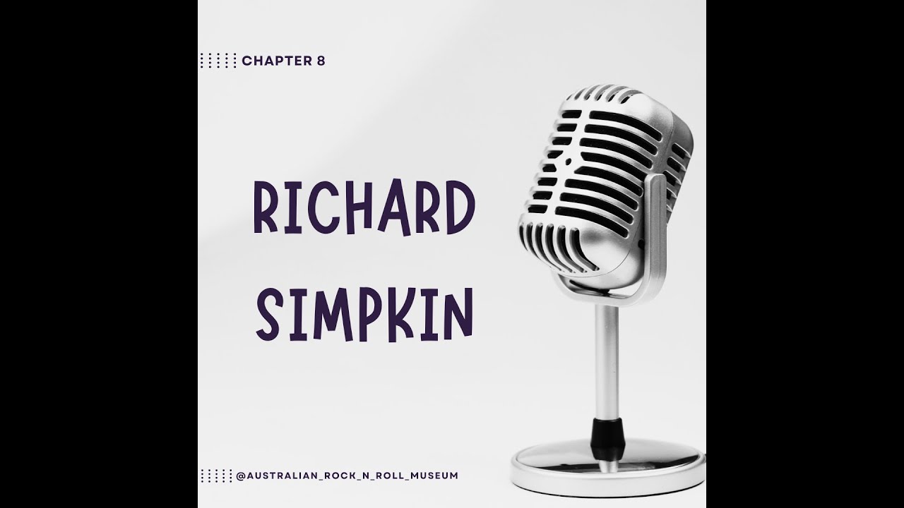Once Upon A Timing... Chapter 8 - Richard Simpkin talks INXS