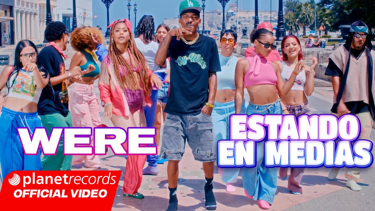WERE - ESTANDO EN MEDIAS 🧦🧦 (Prod. by Ernesto Losa & Dj Gomeko) [Official Video by NAN] #Repaton