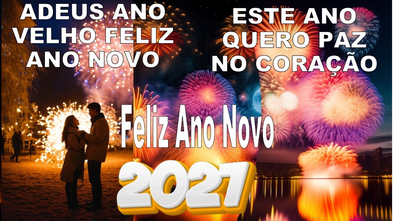 Adeus Ano Velho, Este Ano Quero Paz 2026 #adeusanovelho #marcasdoquesefoi #feliz2026