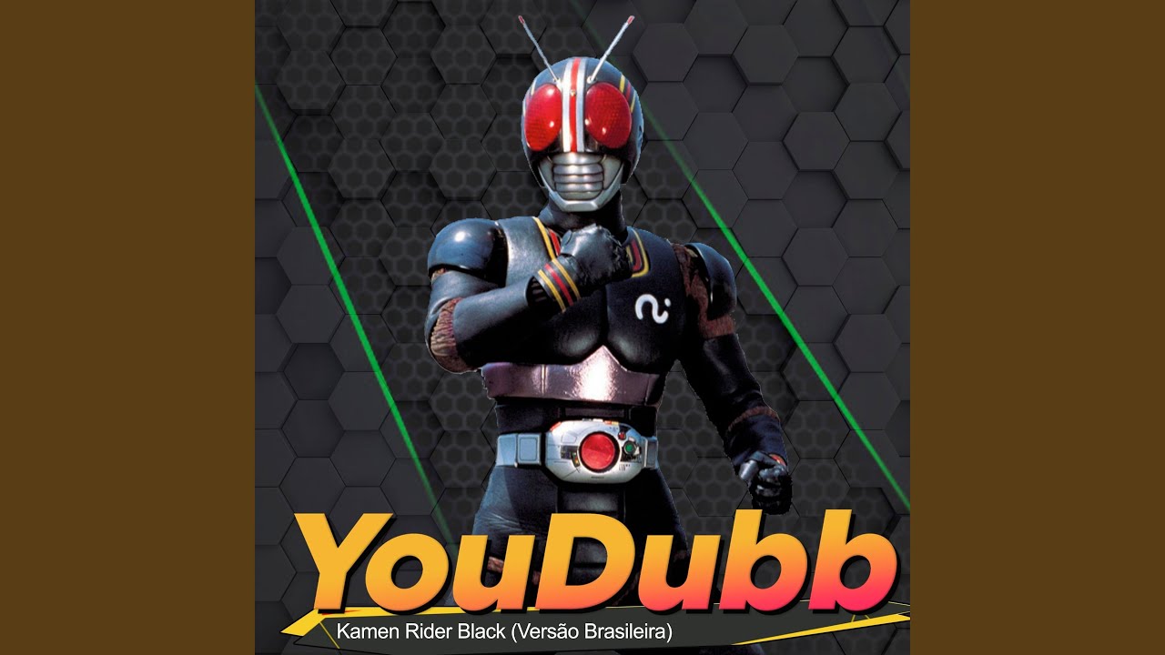 Kamen Rider Black (Versão Brasileira)