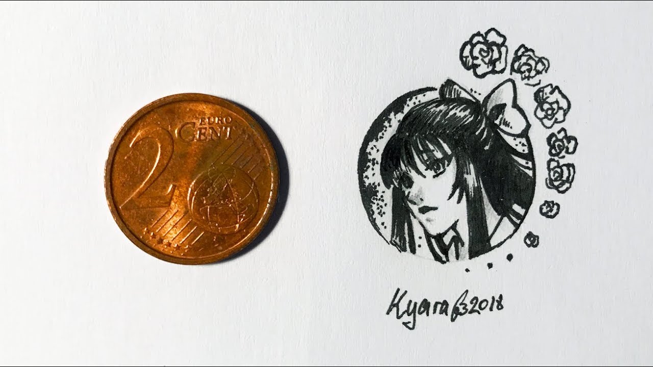 The Penny Challenge - 2 Cent Coin