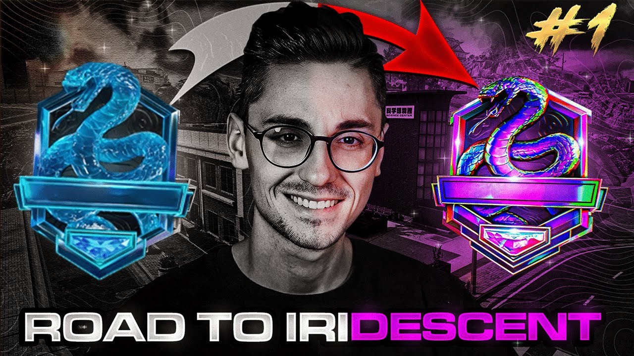 WARZONE : ROAD TO SCHILLERND DIAMANT #1