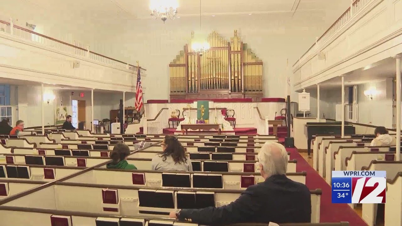 Church holds vigil for those affected by Pawtucket shooting