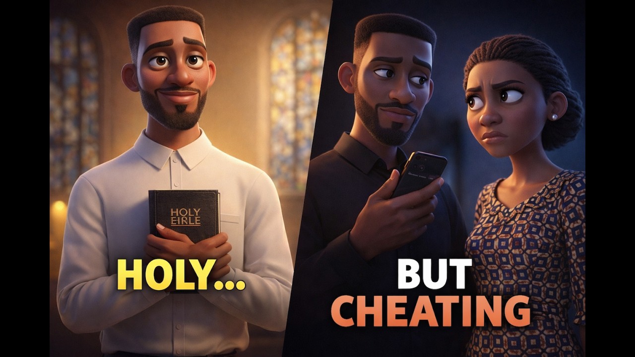 He Played Holy in Church… But He Was Cheating at Home | The Lie That Raised Us