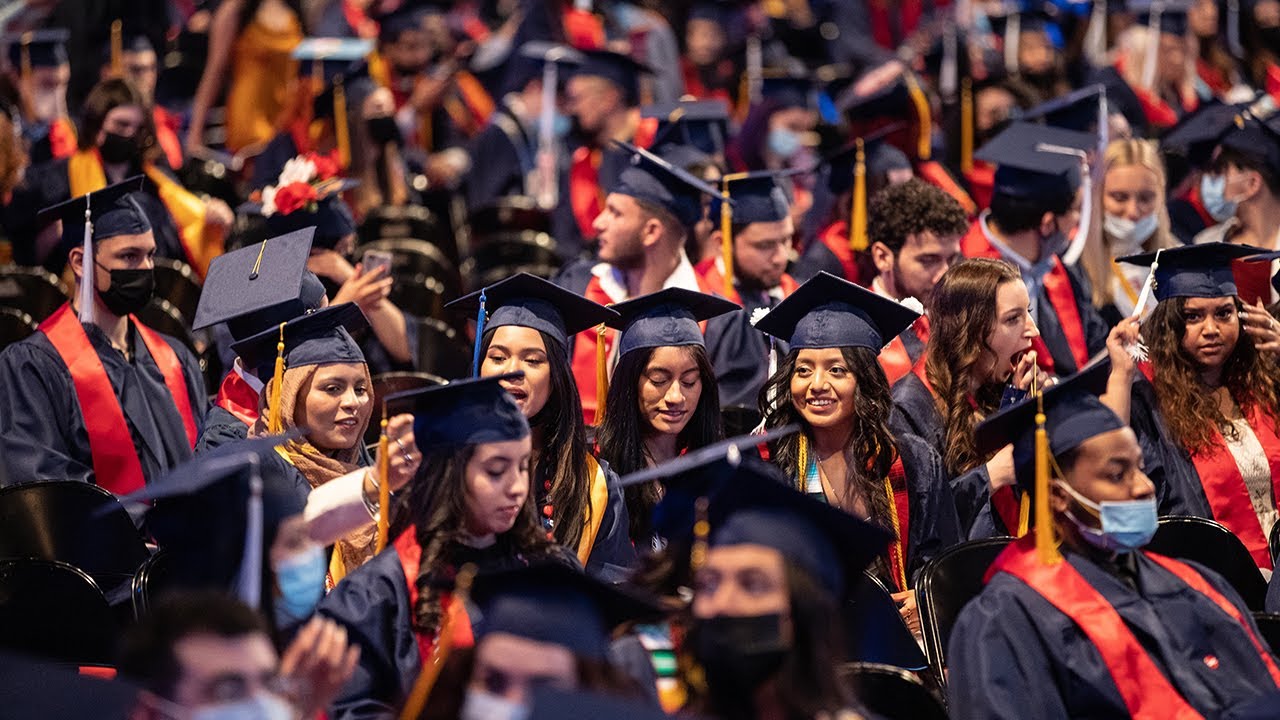 UIC Graduate Fall Commencement 2022