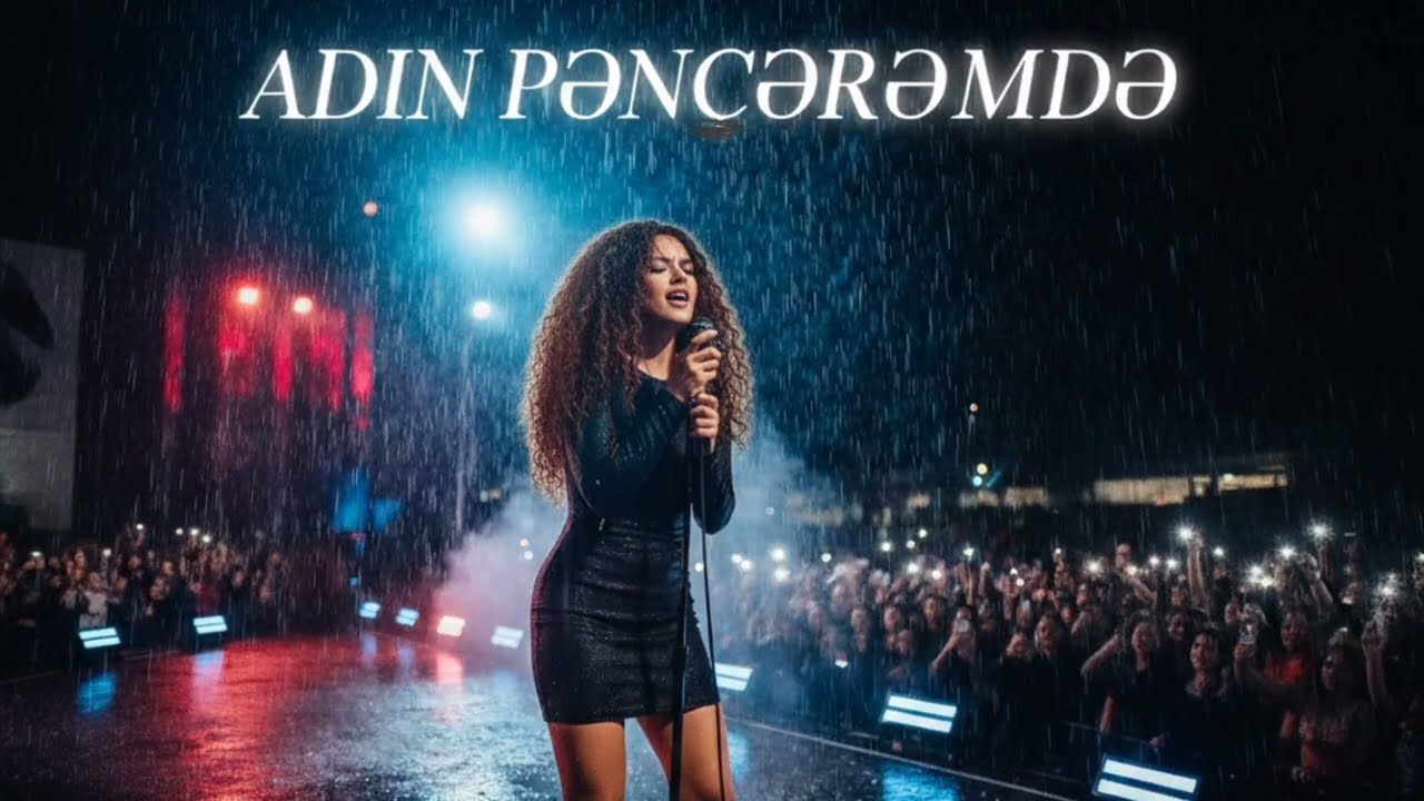 Adın Pəncərəmdə | Yeni Azərbaycan Musiqisi (2026 Hit)