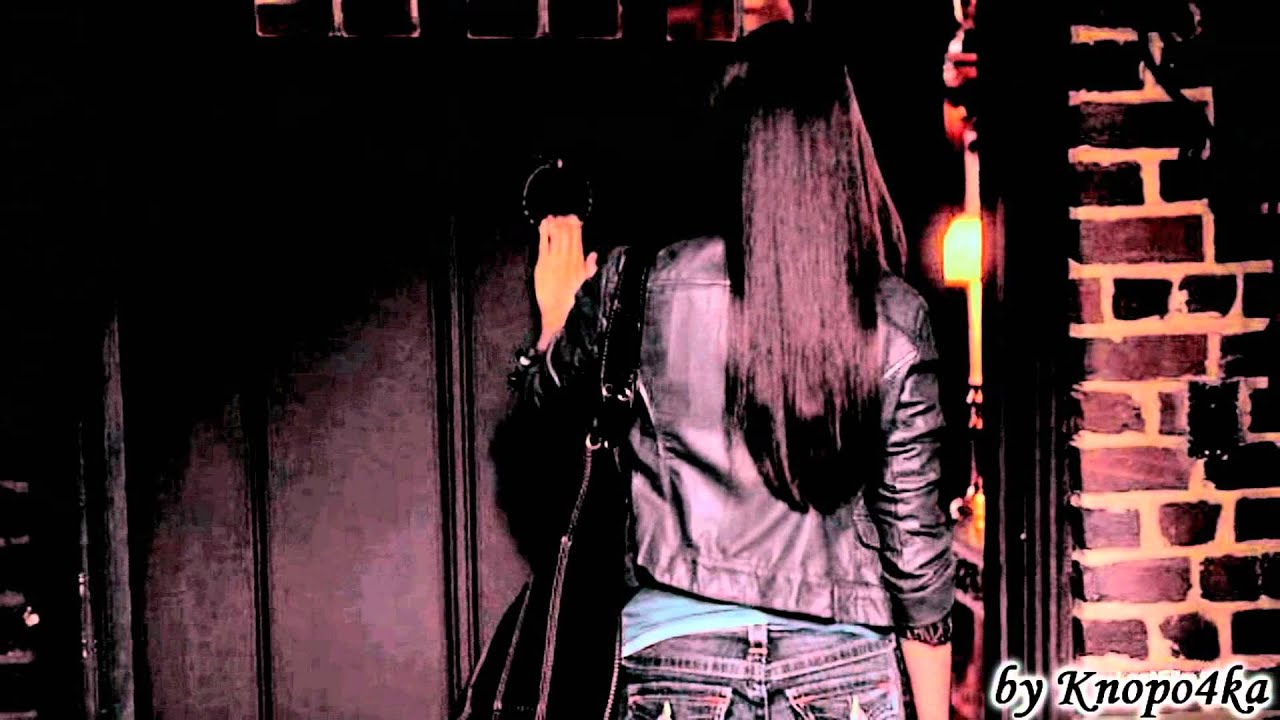 Klaus/Katherine/Damon -  Not Strong Enough [AU] - Часть 1