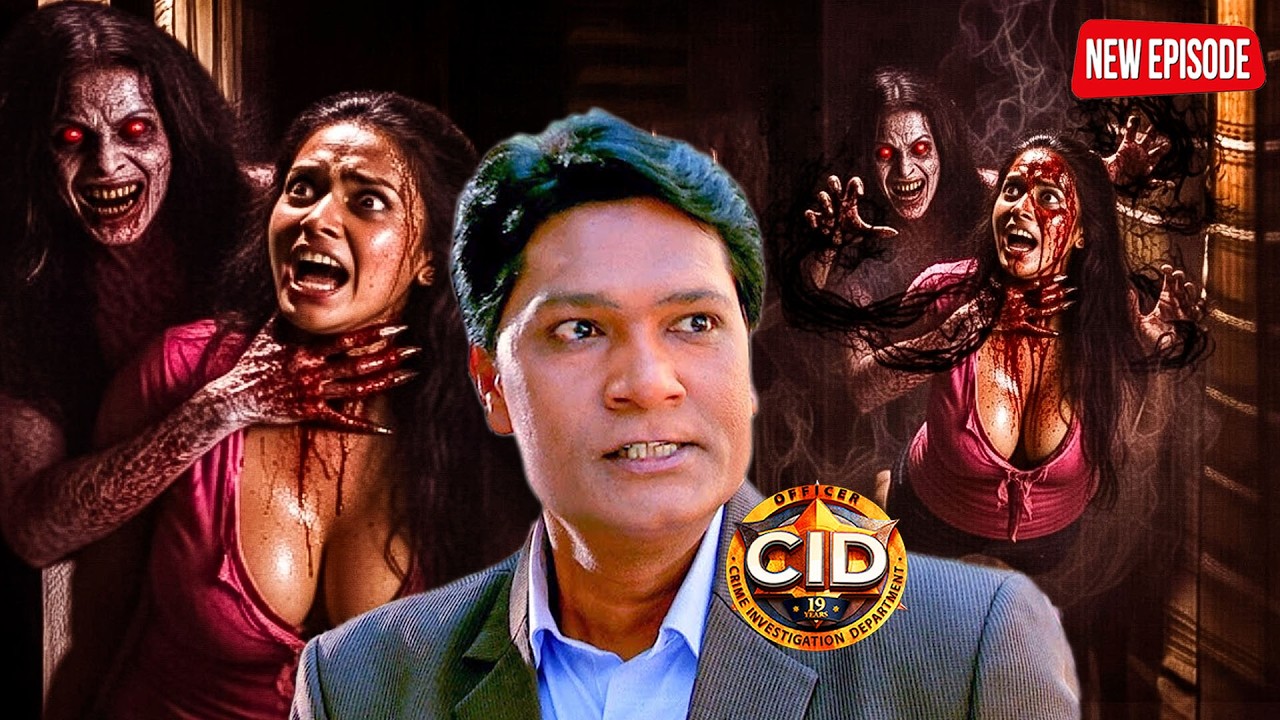 चुड़ैल का खतरनाक हमला | CID का सबसे खौफनाक केस | True Crime Stories India | Crime Story 2026