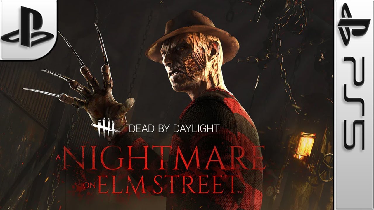 Longplay of Dead By Daylight - A Nightmare On Elm Street (DLC)