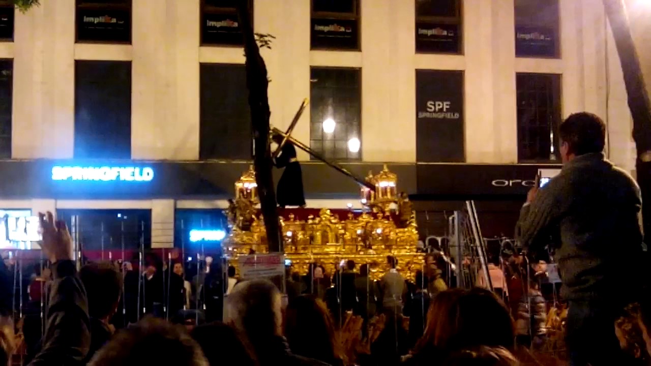Los gitanos 2017 Ave Maria