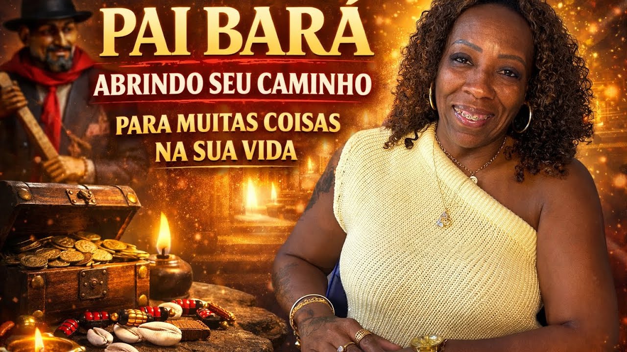 🗝️PAI BARÁ ABRINDO SEU CAMINHO PARA MUITAS COISAS NA SUA VIDA 🗝️🙏🏾💰💰🤑
