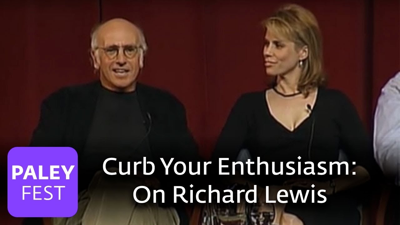 Curb Your Enthusiasm - Larry David On Richard Lewis (2002)