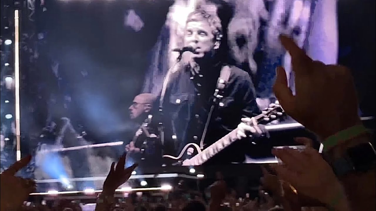 Oasis - Acquiesce - Live at Cardiff Principality Stadium- 5th July 2025