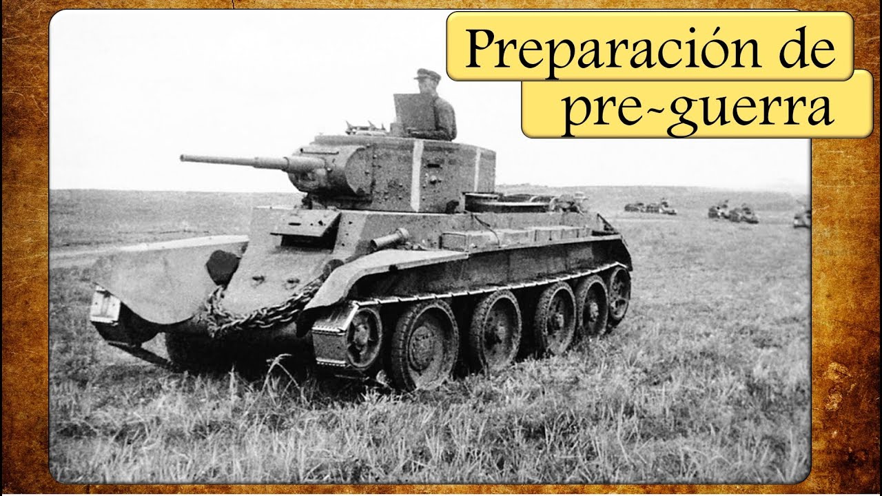 La Unión Soviética sobrevive los primeros meses. Más datos de su preparación (1920-1941)