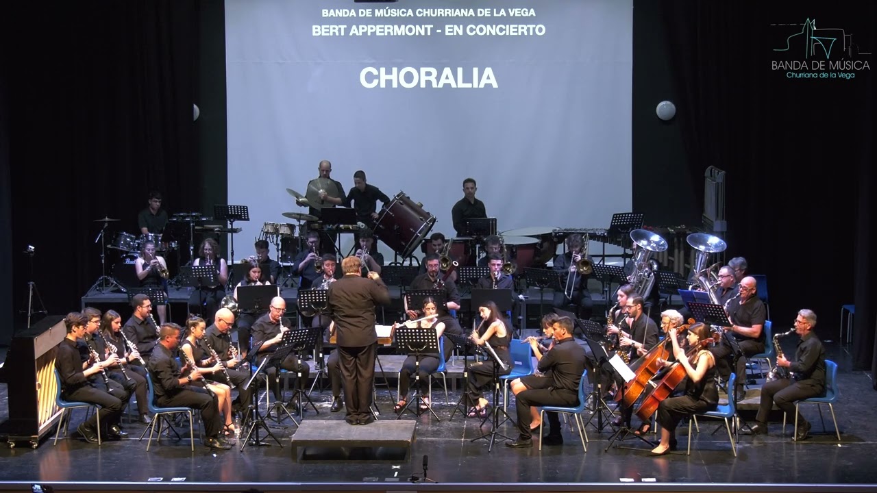 Choralia. Bert Appermont. (4K)