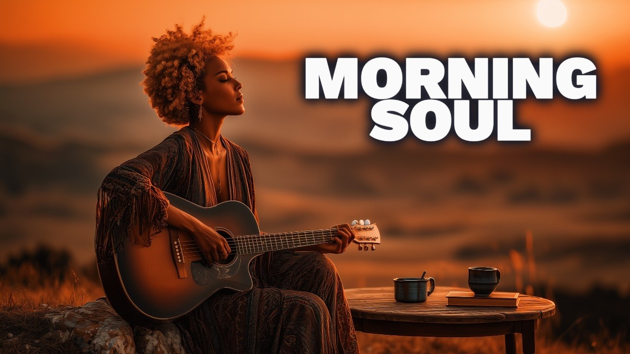☀️ Morning Soul Scriptures | Matthew for Calm & Peaceful Awakening