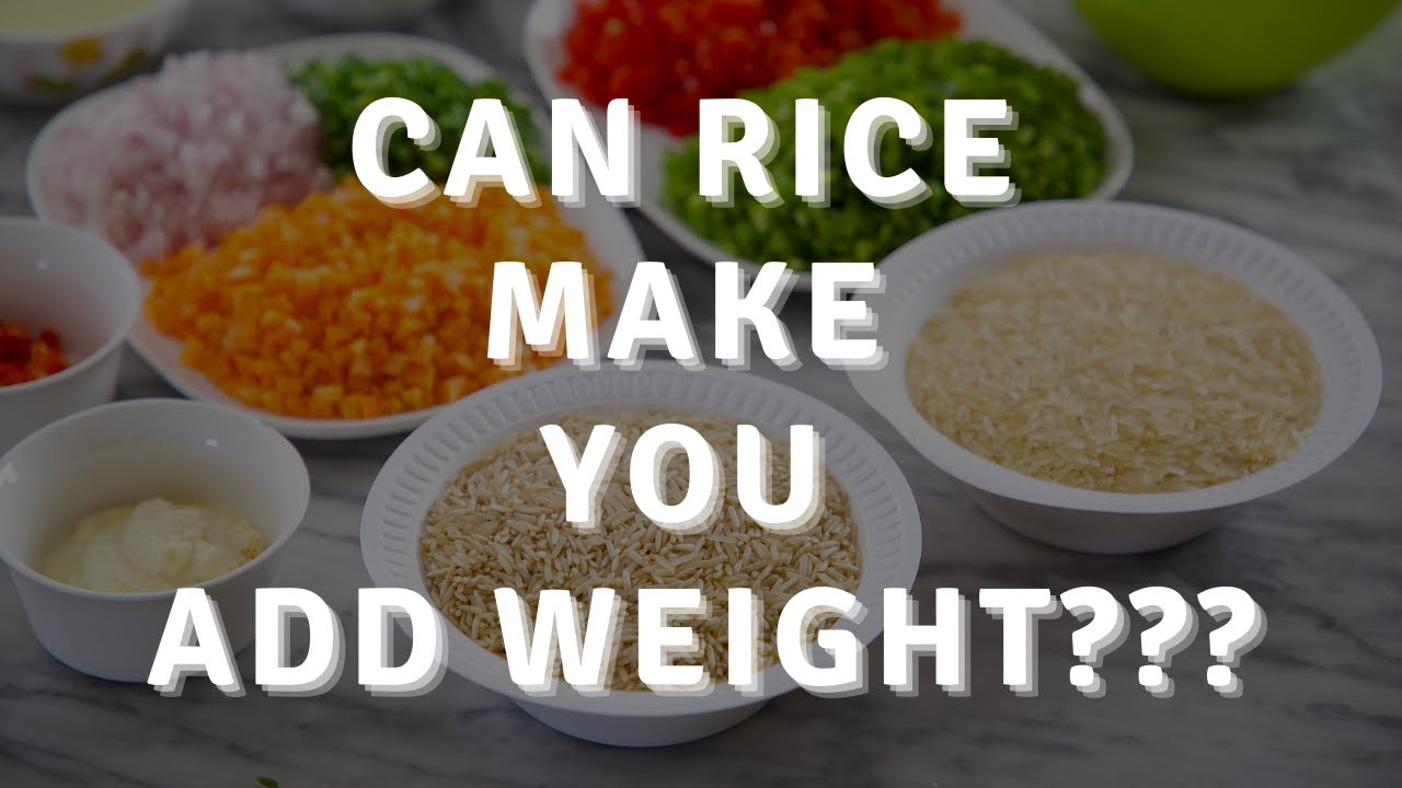 CAN RICE MAKE U FAT? CAN U EAT RICE & STILL LOSE WEIGHT? + BEST RICE 4 WEIGHT-LOSS- ZEELICIOUS FOODS