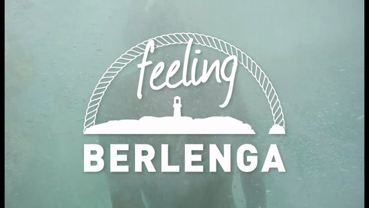 Feeling Berlenga - V&iacute;deo Promorcional