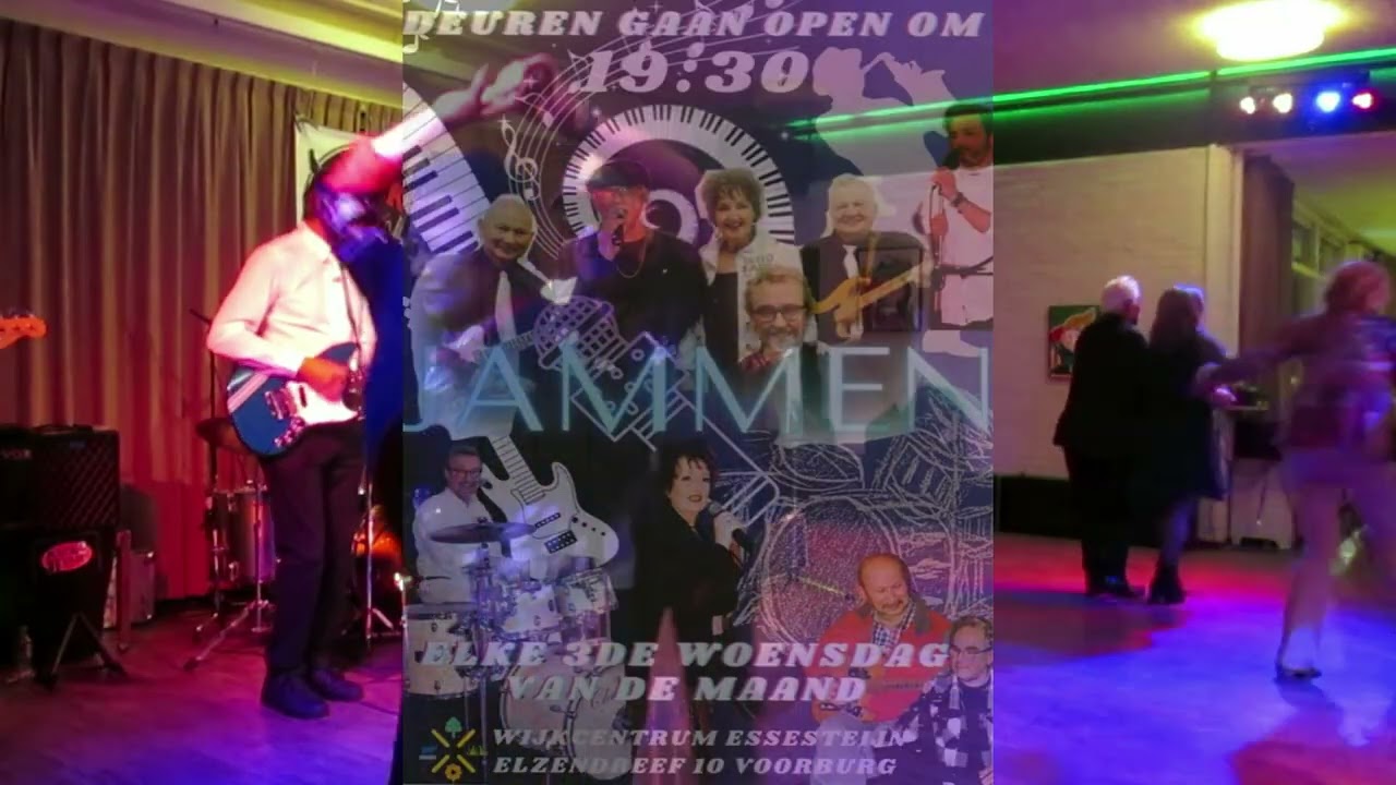 =Back2Basic= 14 maart 2026 Voorburg