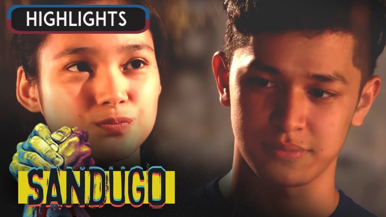 Andeng, nagpasalamat sa tulong ni Marco | Sandugo (With Eng Subs)