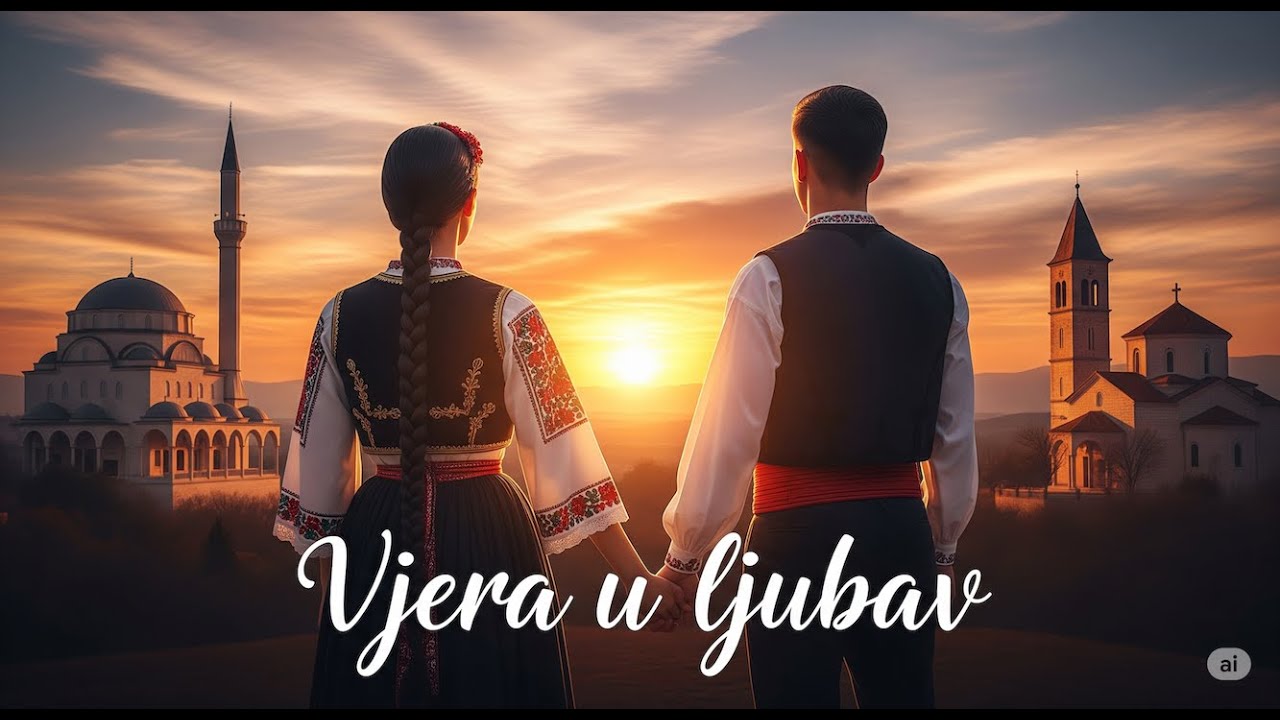 Vjera u ljubav - Pjesma o Esmi i Milanu - Njihova vjera je ljubav