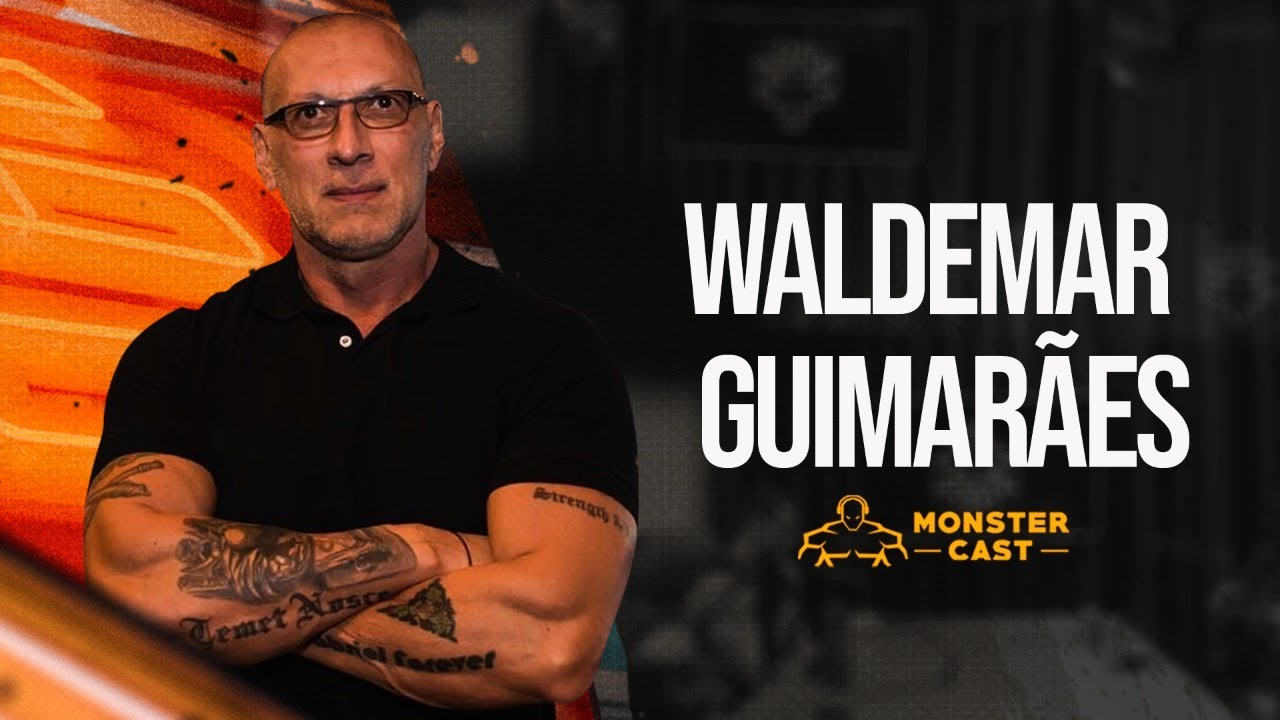 WALDEMAR GUIMARÃES - LIVE ANIMAL!