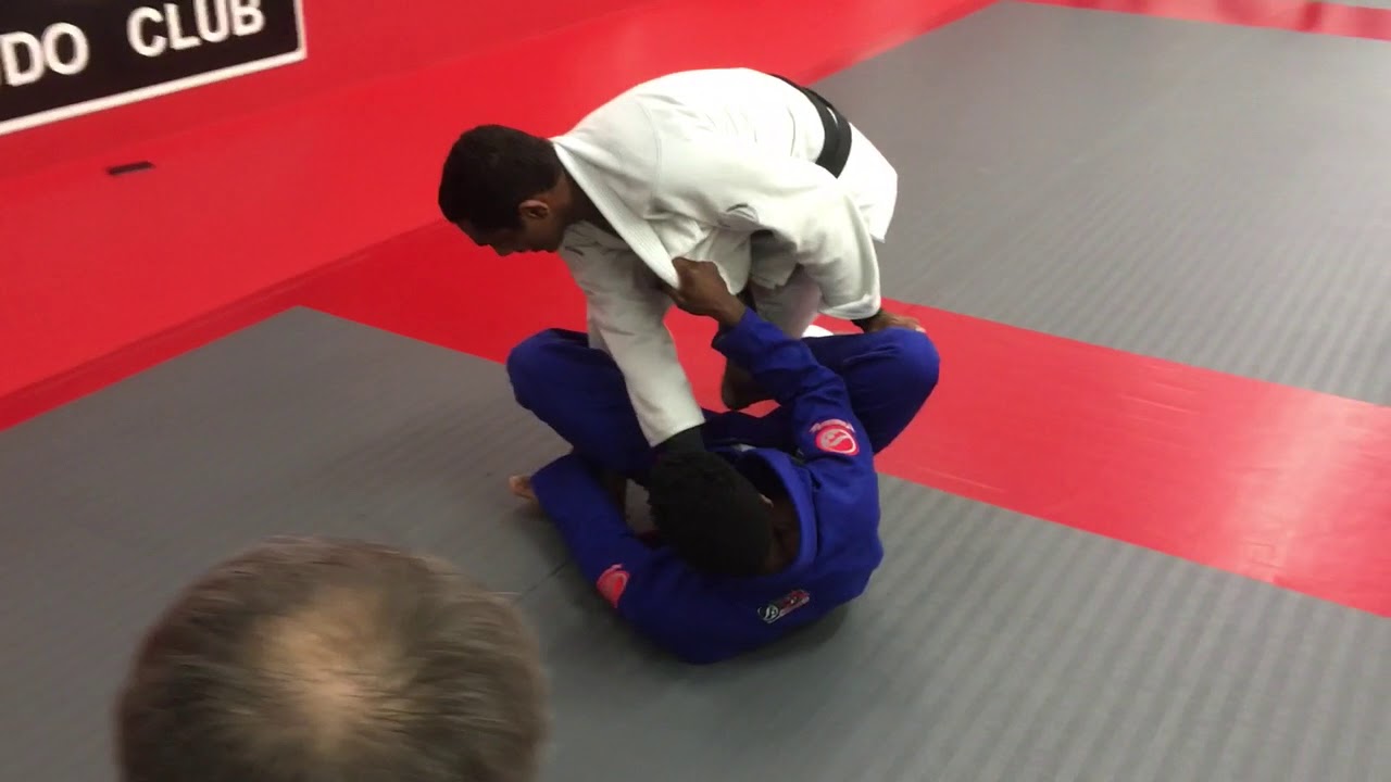Denilson Pimenta – Pass DLR – Drill – Gi c
