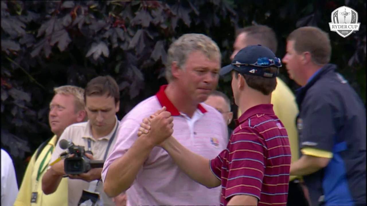 Ryder Cup Review - 2006 The K Club